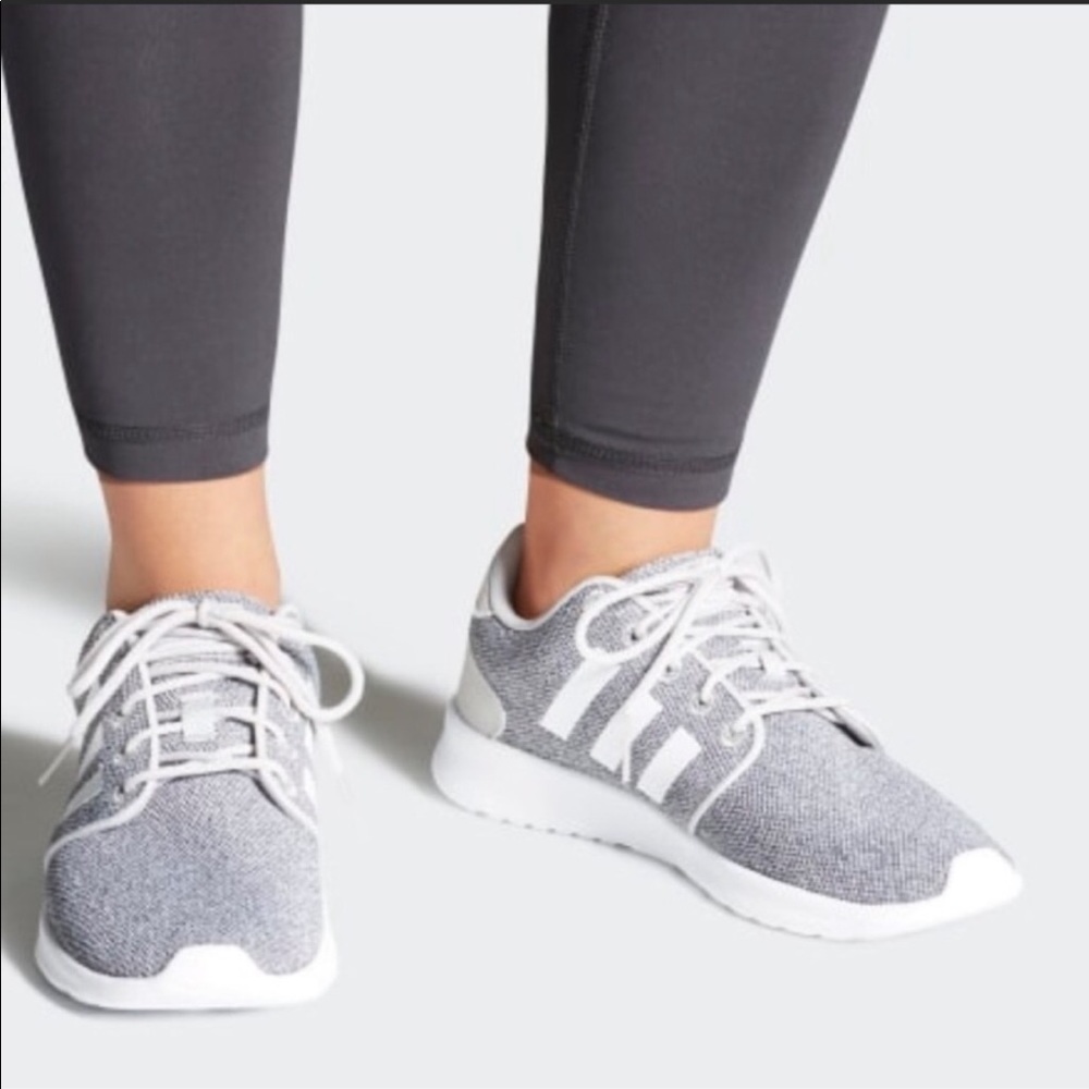 New without tags Adidas Cloudfoam QT Racer shoes!